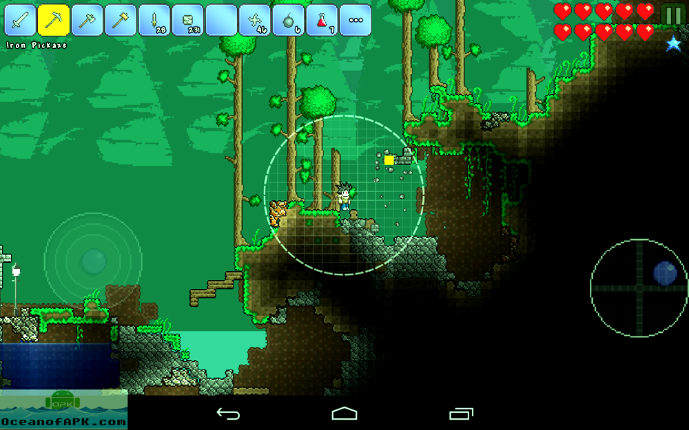 terraria free download android