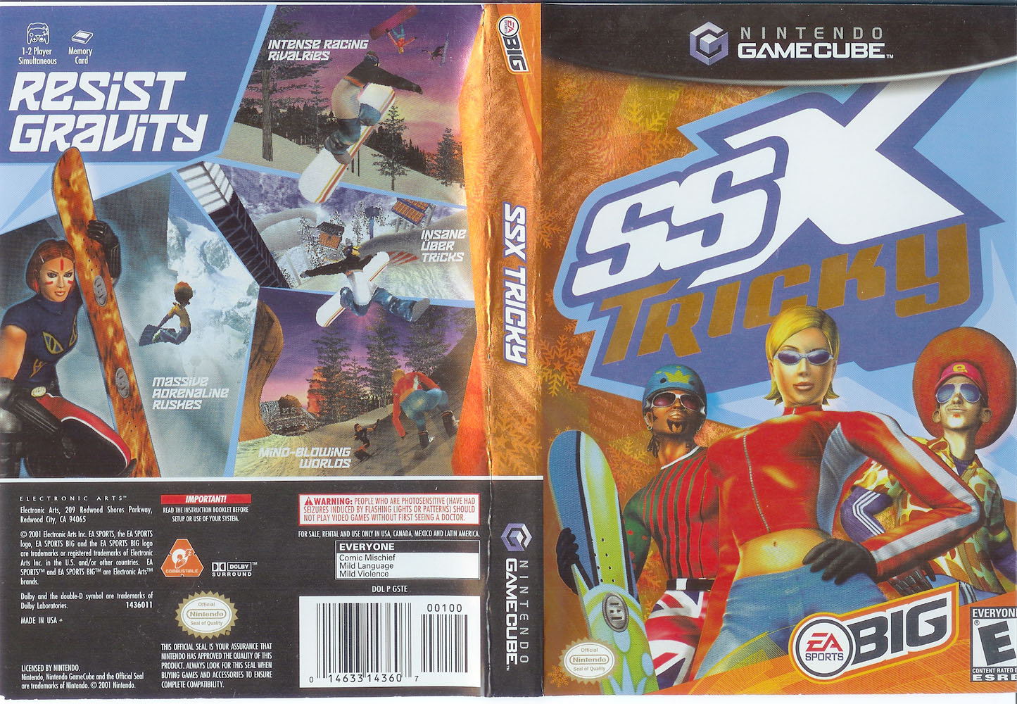 Ssx Tricky Free Download For Android