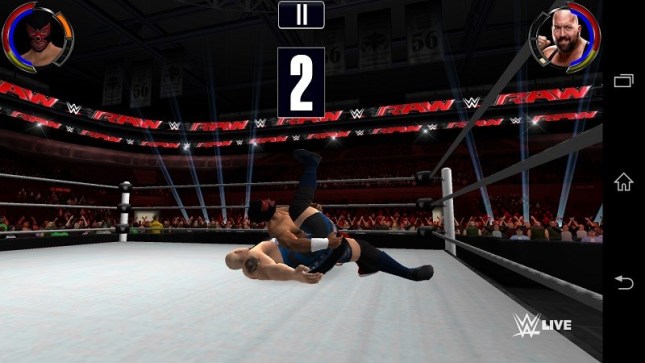 Free Download Wwe Wrestling Games For Android Mobile
