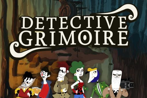 Download Detective Grimoire For Android